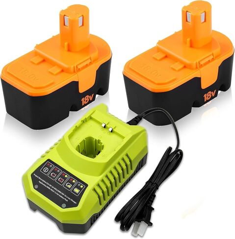 [ترقية] بطارية بديلة 3600 مللي أمبير متوافقة مع بطارية Ryobi 14.4V 1314702 130224010 130224011 130281002 1400144 1400655 HP1441 HP1441M HP1441MK2 HP1442M أدوات كهربائية لاسلكية للبطارية in Kuwait