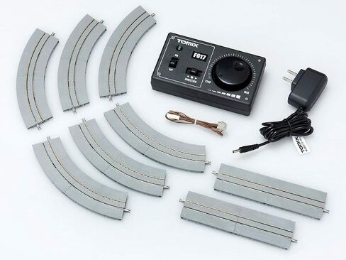 90099 Wide Tram Model Train Operation Set in Saudi Arabia
