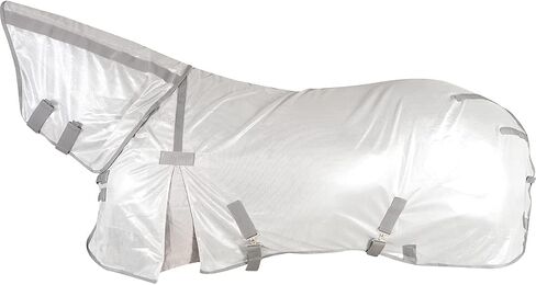 Cashel Company Econo Fly Sheet W/Neck Guard, Size: 80-82 (FSENG-80/82) in Kuwait