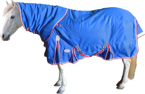 Derby Originals Nordic Tough 1200D Ripstop Waterproof Reflective Winter Horse Turnout Blanket 400g Heavy Weight in Saudi Arabia