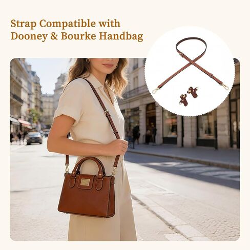 Straps Compatible with Dooney and Bourke Accessories in Saudi Arabia