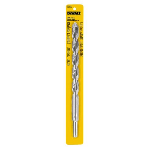 DEWALT DW5245 3/4-Inch x 12-Inch Carbide Hammer Drill Bit,Silver in Kuwait