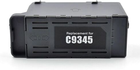(2 Pack) C9345 Ink Maintenance Box Compatible with ET-16650 ET-5850 ET-5800 ET-5880 WF-7840 ET-16600 ET-8550 ET-8500 WF-7820 WF-7310 EC-C7000 ST-C8000 ST-C8090 Printers (C12C934591/PXMB9) in Kuwait