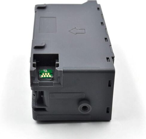 (2 Pack) C9345 Ink Maintenance Box Compatible with ET-16650 ET-5850 ET-5800 ET-5880 WF-7840 ET-16600 ET-8550 ET-8500 WF-7820 WF-7310 EC-C7000 ST-C8000 ST-C8090 Printers (C12C934591/PXMB9) in Kuwait