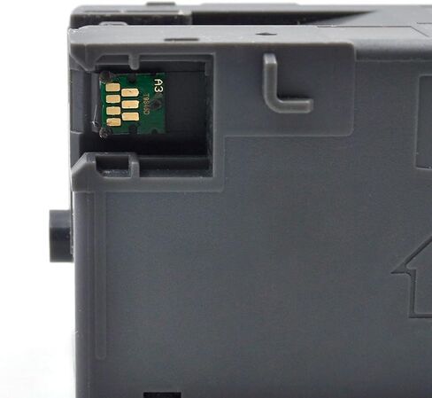 (2 Pack) C9345 Ink Maintenance Box Compatible with ET-16650 ET-5850 ET-5800 ET-5880 WF-7840 ET-16600 ET-8550 ET-8500 WF-7820 WF-7310 EC-C7000 ST-C8000 ST-C8090 Printers (C12C934591/PXMB9) in Kuwait