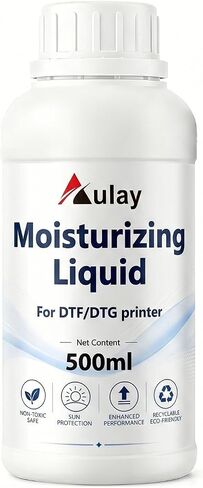 DTF Printhead Moisturizing Solution Liquid 100ml for xTool,EPN DTG Printer in Saudi Arabia