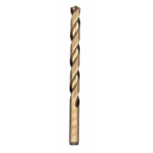 BOSCH CO2159 1-Piece 1/2 In. x 6 In. Cobalt Metal Drill Bit for Drilling Applications in Light-Gauge Metal, High-Carbon Steel, Aluminum and Ally Steel, Cast Iron, Stainless Steel, Titanium in Kuwait