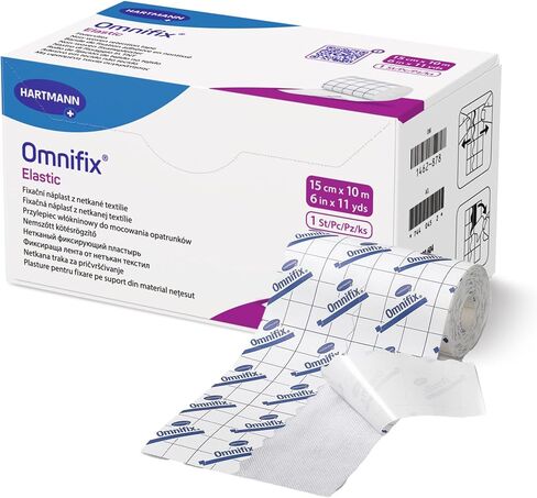 شريط مطاطي Omnifix من Hartmann مقاس 15 × 1000 سم in Kuwait