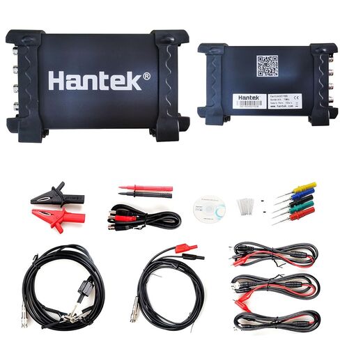 Hantek 6074BE Automotive Diagnosis Equipment, Car Diagnostic Oscilloscope, Automobile Diagnostic Instrument, Automobile Special Oscilloscope, with 4CH 70MHz 1GSa/s in Kuwait