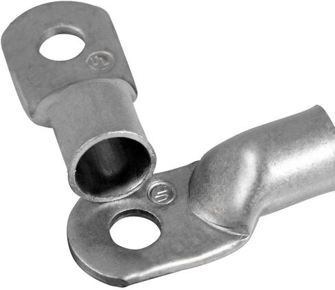 ANCOR MARINE GRADE 252234 Electrical Heavy Duty Tinned Copper Lugs (8-Gauge, Size 1/4 Screw, 2-Pack) in Kuwait