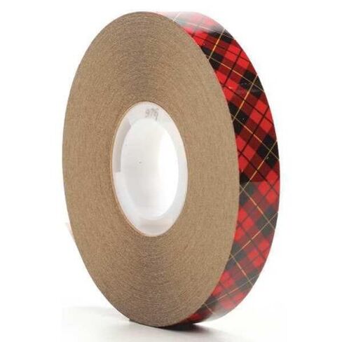 3M TALC Scotch® ATG Adhesive Transfer Tape 976, Clear, 1/2 in x 36 yd, 2 mil (021200132698) in Kuwait