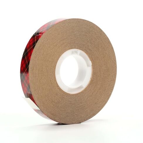 3M TALC Scotch® ATG Adhesive Transfer Tape 976, Clear, 1/2 in x 36 yd, 2 mil (021200132698) in Kuwait