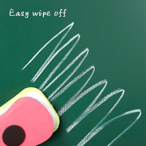 Easy Playhouse Wooden Tabletop Easel - Double Sided Chalkboard & Whiteboard in Saudi Arabia