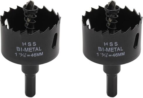 Hole Saw BI -Metal Hole Drilling Cutter 105mm/4.1" Cutting Dia in Kuwait