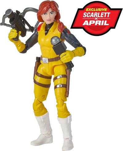 TEENAGE MUTANT NINJA Turtles x G.I. Joe: AWE Shell-Striker in Saudi Arabia