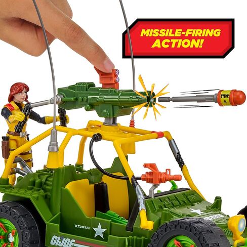TEENAGE MUTANT NINJA Turtles x G.I. Joe: AWE Shell-Striker in Saudi Arabia