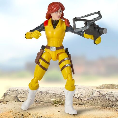 TEENAGE MUTANT NINJA Turtles x G.I. Joe: AWE Shell-Striker in Saudi Arabia