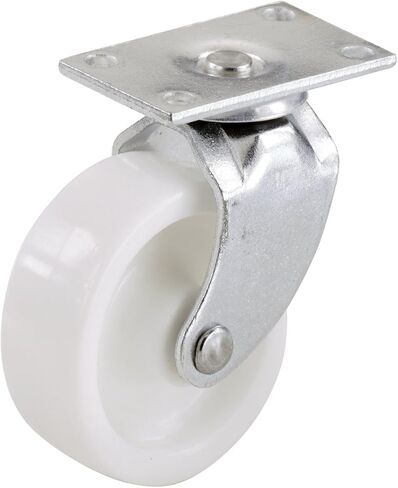 Shepherd Hardware 9055 عجلات جذعية بلاستيكية مقاس 1-5/8 بوصة، 4 عبوات in Kuwait