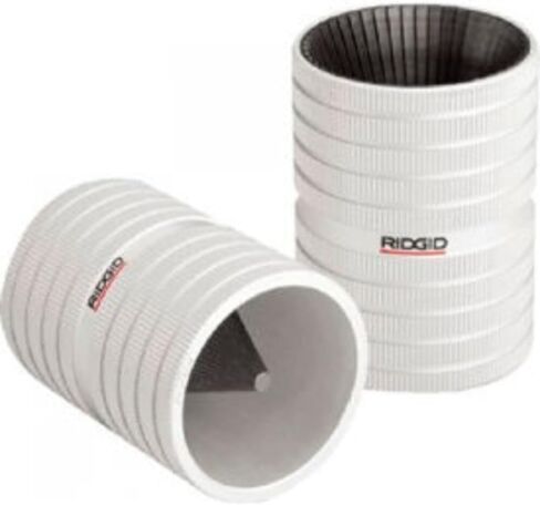 RIDGID 29993 227S الأنابيب الداخلية/الخارجية ومخرطة الأنابيب، 1/2 بوصة إلى 2 بوصة أداة مخرطة الأنابيب النحاسية والفولاذ المقاوم للصدأ in Kuwait