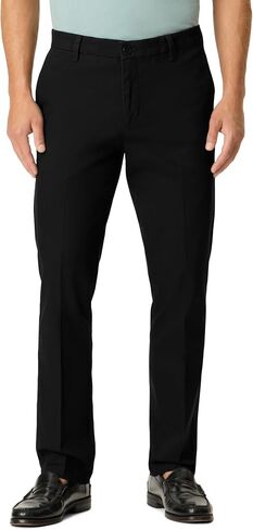 DOCKERS Men's Signature Khaki Slim Fit Iron Free with Stain Defender in Saudi Arabia