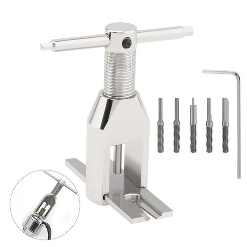 Motor Pinion Gear Puller Remover Set RC Motor Gear Puller for Vehicle Model/Small Motor Rc Helicopter Motor Pinion Parts (1) in Kuwait