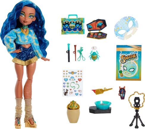 Monster High Self-Scare Secrets Frankie Stein Doll in Saudi Arabia
