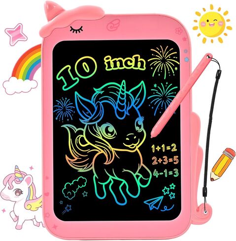EooCoo LCD Writing Tablet for Kids, Toddler Toys, Kids Stocking Stuffers in Kuwait