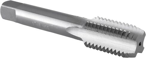 Burkit 1"-24 UN Thread Tap Right Hand, HSS 1" x 24 UN Straight Fluted Machine Tap in Saudi Arabia