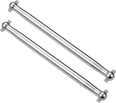 Titanium Center Dog Bone Set for ARRMA 1/7 Limitless 6S V2 in Saudi Arabia