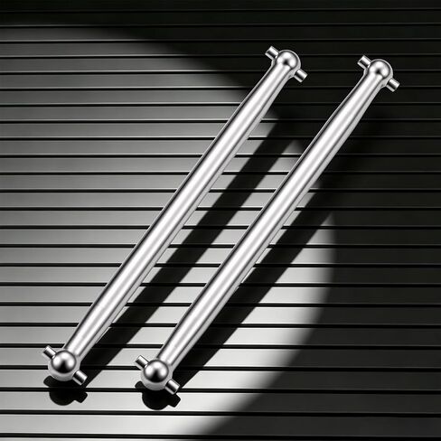 Titanium Center Dog Bone Set for ARRMA 1/7 Limitless 6S V2 in Saudi Arabia