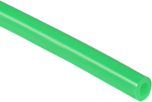 uxcell Silicone Tubing 5/32"(4mm) ID X 5/16"(8mm) OD 6.6ft(2m) Silicone Rubber Tube Air Hose Water Pipe for Pump Transfer Red in Kuwait