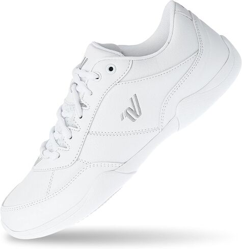 Varsity Spirit C3 Cheer Shoes for Women - Lightweight and Durable White Cheer Shoes for Cheerleaders and Athletes in Kuwait