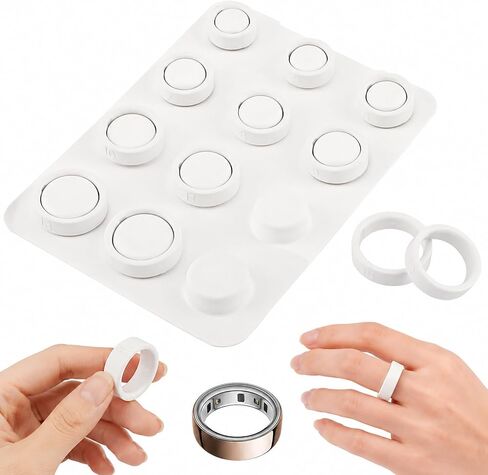 Oura Ring 4 Sizing Kit,Size Before You Buy the Oura Ring 4,Unique Sizing in Saudi Arabia