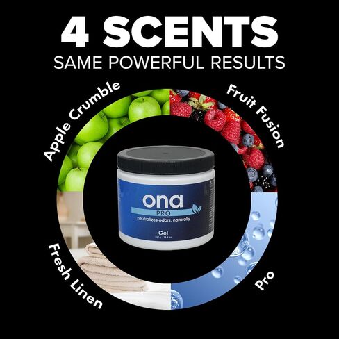 ONA Pro Natural Odor Neutralizer Gel 25.8oz in Kuwait