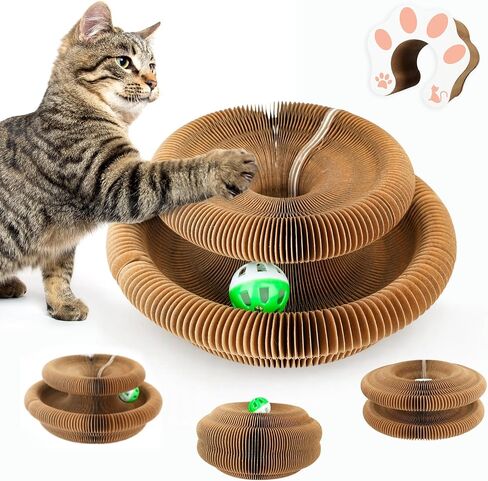 Goosheep Cat Toy Interactive for Indoor Cats Scratcher in Saudi Arabia