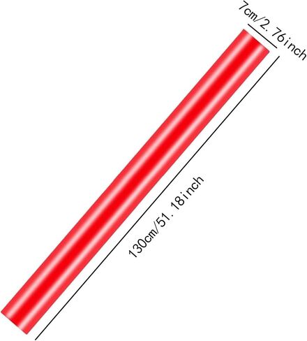 Solid Foam Rod Pool Noodle for and, Red in Saudi Arabia