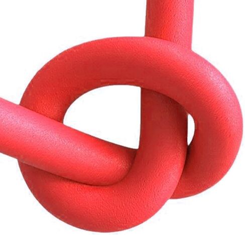 Solid Foam Rod Pool Noodle for and, Red in Saudi Arabia