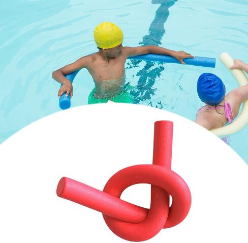 Solid Foam Rod Pool Noodle for and, Red in Saudi Arabia