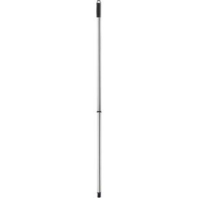 Fuller Brush Wooden House Broom - Heavy-Duty Wide Wood Sweeper Head with Long Bristles for Sweeping Indoor-Outdoor and 2-Pc Black Steel Handle - Available in 2 Sizes Perfect for Household & Yard Use in Kuwait
