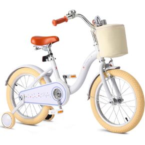 Kids Bike 14 16 18 Inch Girls Bicycle for Ages 3-9 in Kuwait