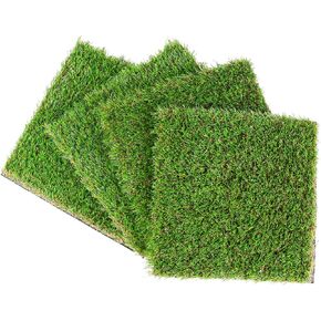 GLOBREEN Artificial Grass Table Runner, Greenery Faux Turf Table Decor Easter Party, Wedding, Birthday, Dining, Baby Shower, 12" x 36" in Saudi Arabia