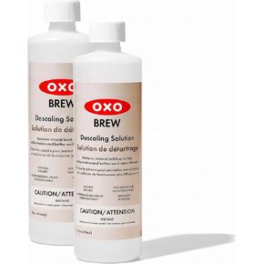 OXO BREW All-Natural Descaling Solution - 14 Fluid Ounce Bottle in Kuwait