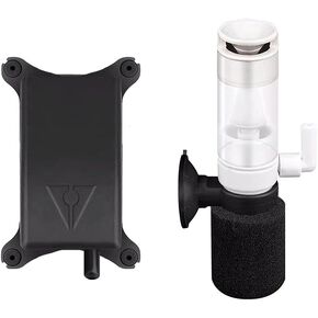 HIERYAN Super Mini Aquarium Single Sponge Filter with Oxygen Pump in Kuwait