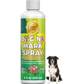 Dog No Pee Here Training Spray, 8 Fl Oz in Saudi Arabia