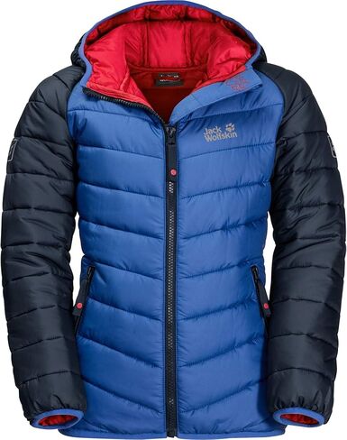 Jack Wolfskin Unisex-Youth Zenon Jacket in Kuwait
