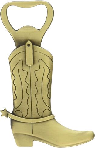 Kate Aspen Let The Adventure Begin Bottle Opener, single, Bronze in Kuwait