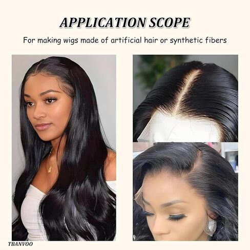 Cordless Wig Sewing Inject Machine, 5000 RPM Fast Speed with PU Simulation Scalp, Rechargeable & Portable for Salon & Home Use in Kuwait