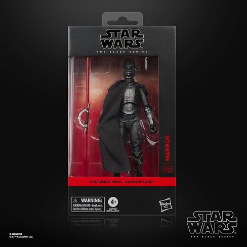 STAR WARS The Black Series Marrok in Saudi Arabia