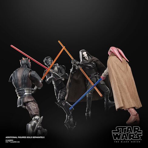 STAR WARS The Black Series Marrok in Saudi Arabia