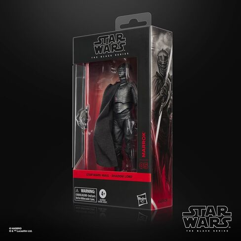 STAR WARS The Black Series Marrok in Saudi Arabia